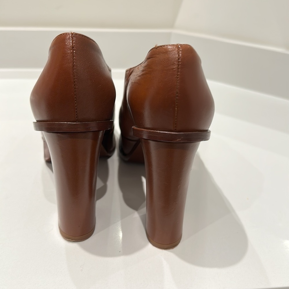 Celine platform shoes leather - Picture 3 of 6